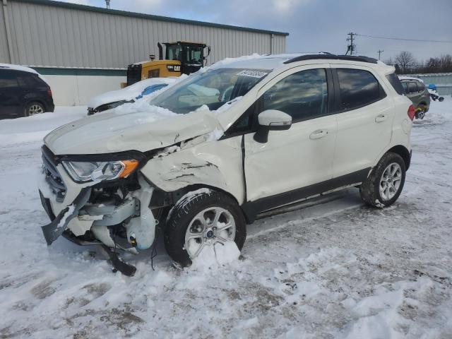FORD ECOSPORT S 2020 with VIN MAJ6S3GL3LC335073 - Photo from auction