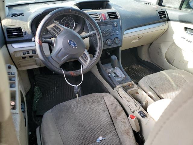 Photo 8 from auction – 2014 SUBARU XV CROSSTR with VIN JF2GPAVC0E8282959
