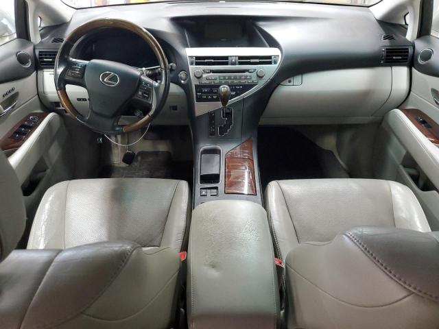 Photo 8 from auction – 2010 LEXUS RX 350 with VIN 2T2ZK1BA6AC033889
