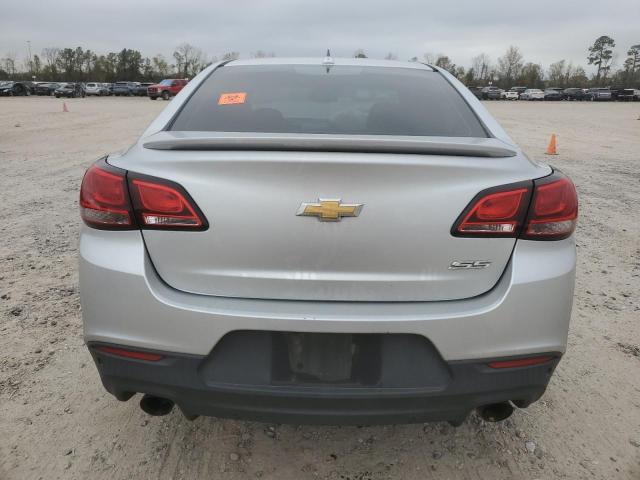 Photo 6 from auction – 2014 CHEVROLET SS with VIN 6G3F15RW7EL961358