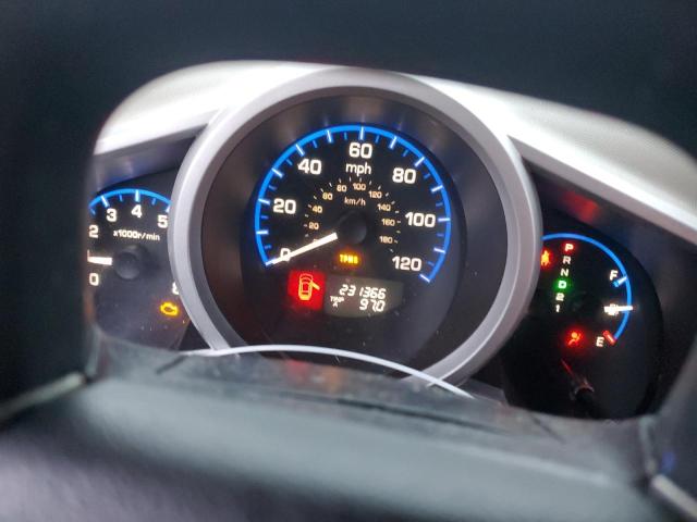 Photo 9 from auction – 2007 HONDA ELEMENT EX with VIN 5J6YH28717L001671
