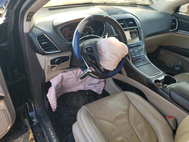 Photo 8 from auction – 2018 LINCOLN MKX RESERV with VIN 2LMPJ8LR2JBL34924