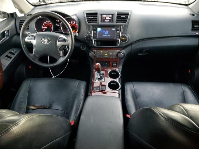 Photo 8 from auction – 2013 TOYOTA HIGHLANDER with VIN 5TDDK3EH7DS232416