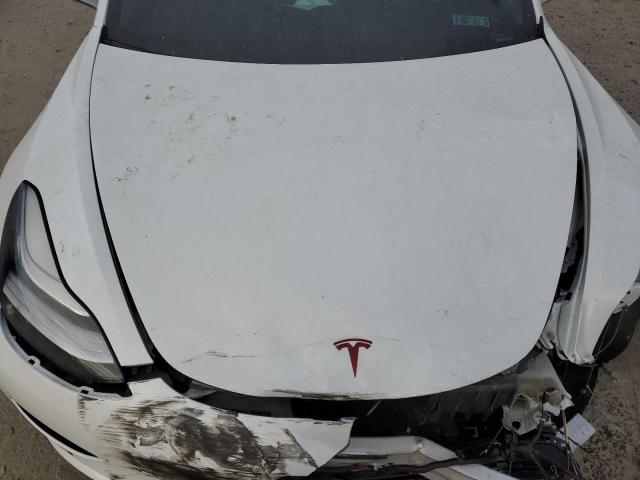 Photo 11 from auction – 2020 TESLA MODEL 3 with VIN 5YJ3E1EA4LF598637