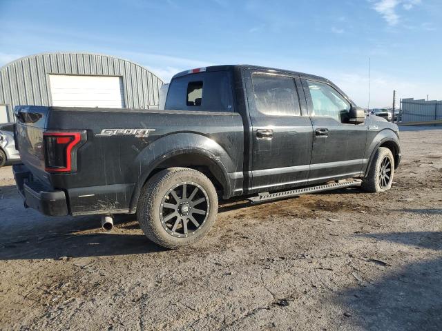Photo 3 from auction – 2016 FORD F150 SUPER with VIN 1FTEW1EF2GKD43687