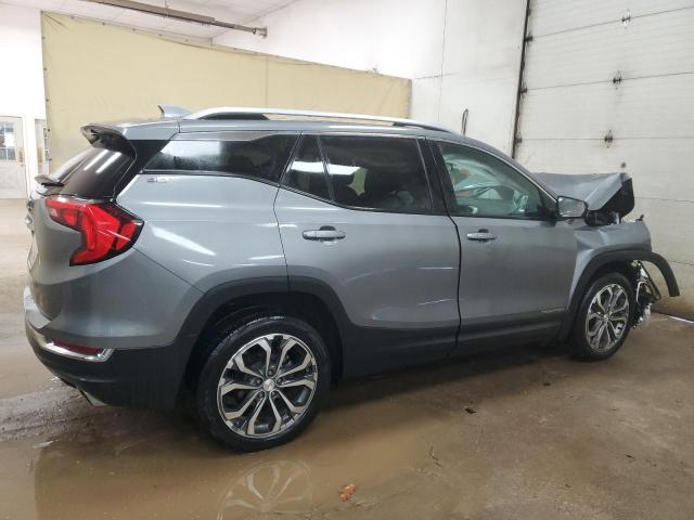 Photo 3 from auction – 2019 GMC TERRAIN SL with VIN 3GKALPEX6KL303823