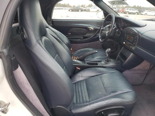 Photo 10 from auction – 2000 PORSCHE BOXSTER with VIN WP0CA2980YU622861