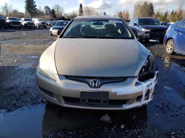 Photo 5 from auction – 2005 HONDA ACCORD SE with VIN 1HGCM82425A015697