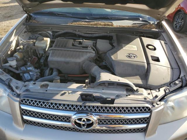 Photo 12 from auction – 2006 TOYOTA HIGHLANDER with VIN JTEDW21A160002511