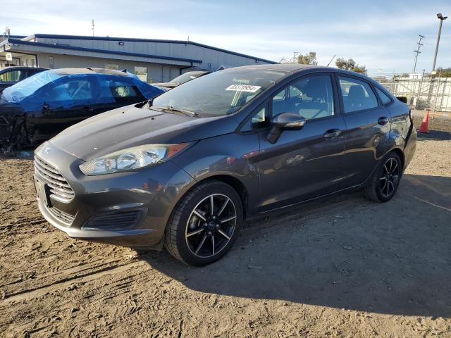 FORD FIESTA SE 2016 with VIN 3FADP4BJ3GM105333 - Photo from auction