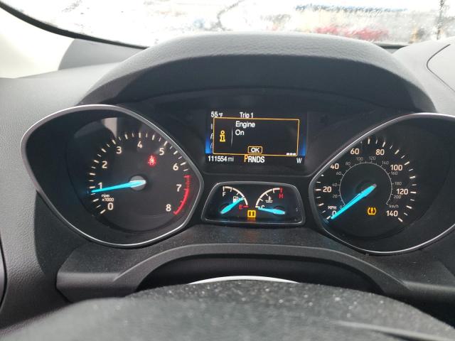 Photo 9 from auction – 2017 FORD ESCAPE S with VIN 1FMCU0F7XHUB95403