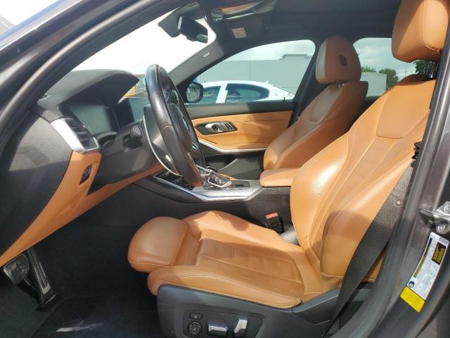 Photo 7 from auction – 2020 BMW 330I with VIN 3MW5R1J01L8B35964
