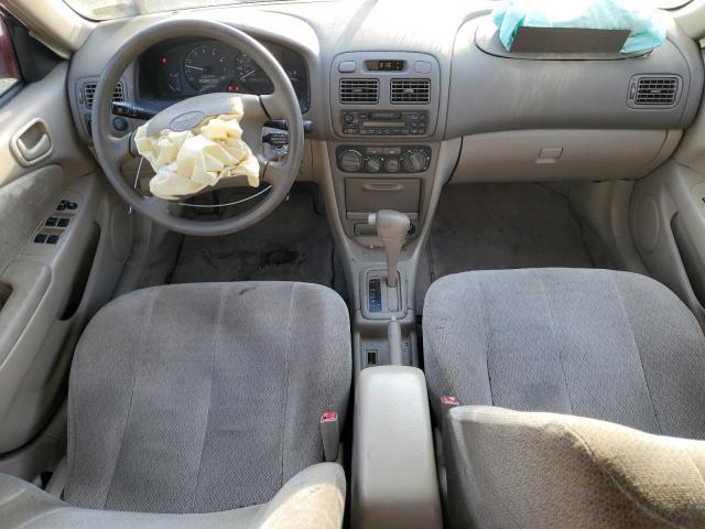 Photo 8 from auction – 2001 TOYOTA COROLLA CE with VIN 2T1BR12E61C506050