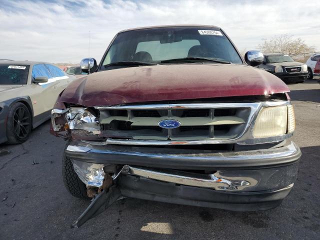 Photo 5 from auction – 1997 FORD F150 with VIN 1FTDX17W3VKC20919