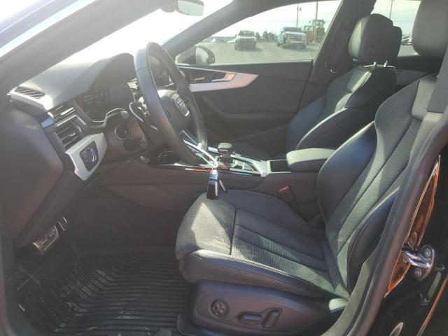 Photo 7 from auction – 2023 AUDI A5 PREMIUM with VIN WAUFACF50PA032086