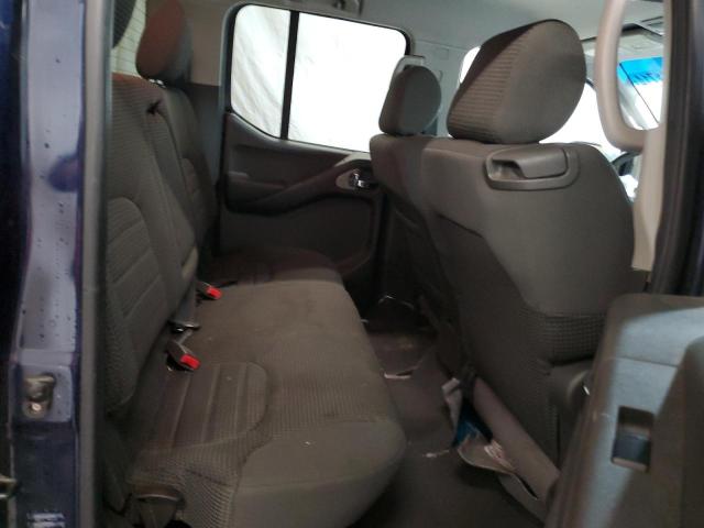 Photo 10 from auction – 2006 NISSAN FRONTIER C with VIN 1N6AD07W56C461671