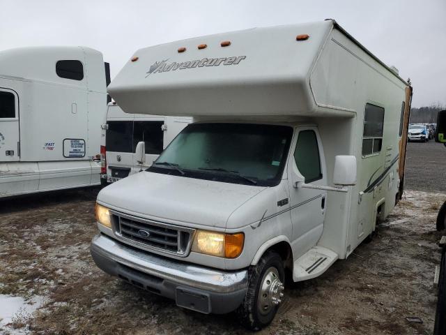 Photo 2 from auction – 2005 FORD ECONOLINE with VIN 1FDWE35S85HA73905