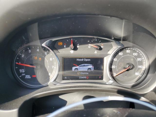 Photo 9 from auction – 2022 GMC TERRAIN SL with VIN 3GKALVEV8NL289589