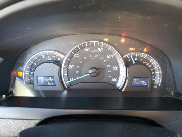 Photo 9 from auction – 2013 TOYOTA CAMRY L with VIN 4T1BF1FKXDU701032