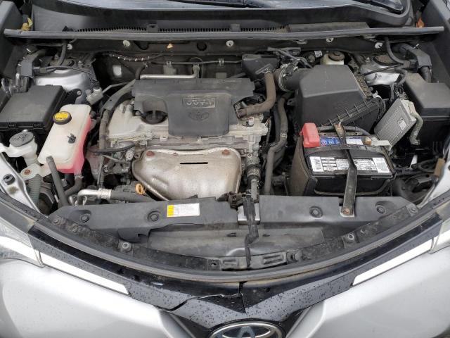 Photo 12 from auction – 2017 TOYOTA RAV4 XLE with VIN 2T3RFREV2HW688718