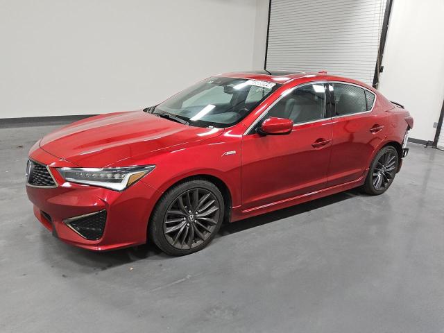 Photo 1 from auction – 2021 ACURA ILX PREMIU with VIN 19UDE2F82MA010297