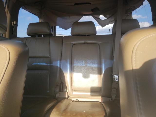Photo 10 from auction – 2006 HONDA PILOT EX with VIN 5FNYF28536B018838