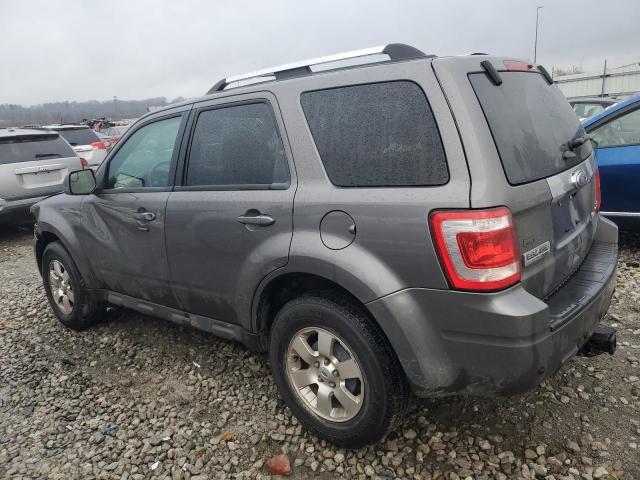 Foto 2 de la subasta – 2011 FORD ESCAPE LIM con VIN 1FMCU0EG4BKB82960