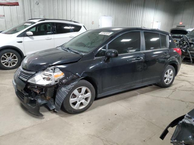 NISSAN VERSA S 2007 with VIN 3N1BC13E57L432211 - Photo from auction