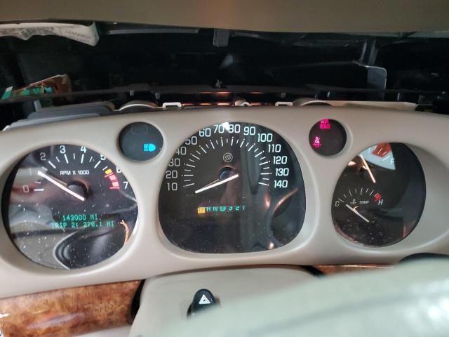 Photo 9 from auction – 2000 BUICK LESABRE LI with VIN 1G4HR54K1YU344518