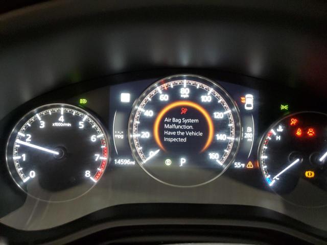 Снимка 9 от търг – 2024 MAZDA 3 SELECT S с VIN JM1BPAKMXR1722237
