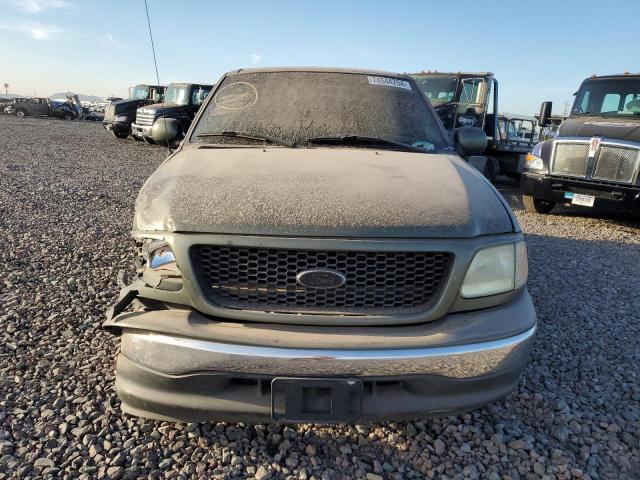 Photo 5 from auction – 2003 FORD F150 with VIN 1FTRX17293NA64786