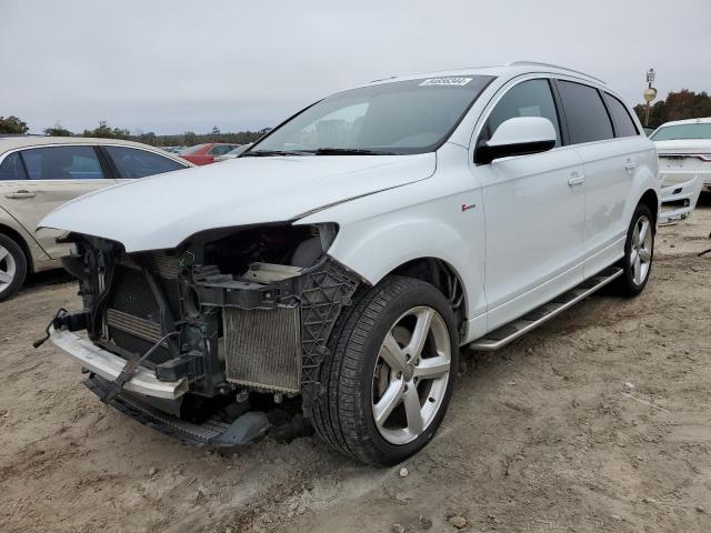 AUDI Q7 PRESTIG 2013 with VIN WA1DGAFE3DD008947 - Photo from auction