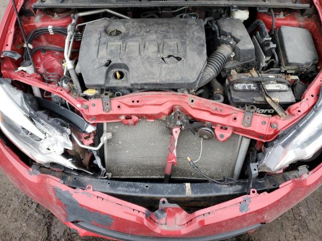 Photo 11 from auction – 2014 TOYOTA COROLLA L with VIN 5YFBURHE1EP061534
