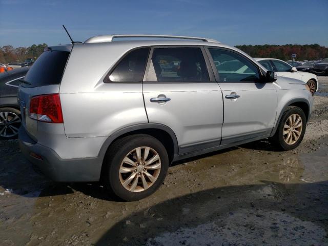 Photo 3 from auction – 2011 KIA SORENTO BA with VIN 5XYKT4A28BG119788