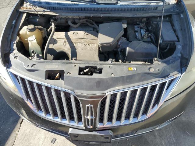 Photo 12 from auction – 2011 LINCOLN MKX with VIN 2LMDJ6JK4BBJ02887