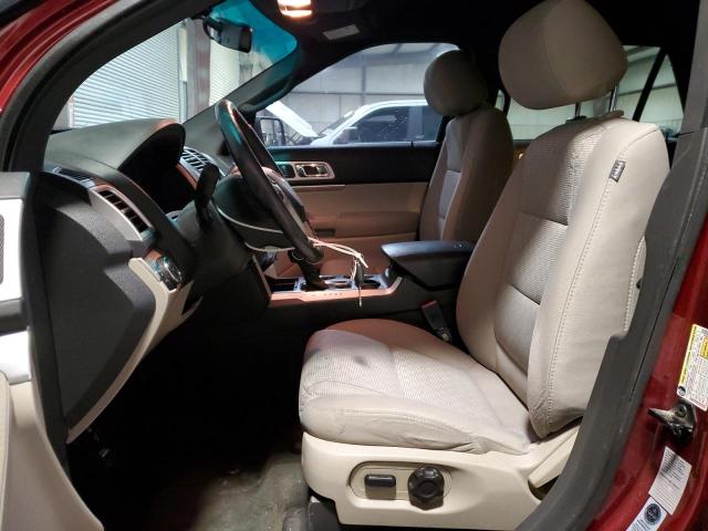 Photo 7 from auction – 2013 FORD EXPLORER X with VIN 1FM5K7D87DGB62208