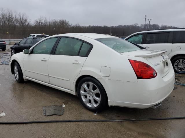 Photo 2 from auction – 2008 NISSAN MAXIMA SE with VIN 1N4BA41E58C823577