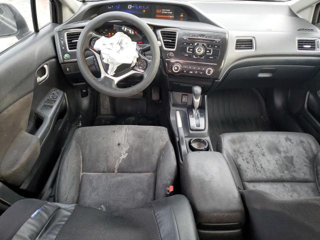 Photo 8 from auction – 2013 HONDA CIVIC LX with VIN 19XFB2F55DE017814