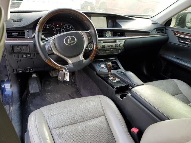 Photo 8 from auction – 2014 LEXUS ES 350 with VIN JTHBK1GG6E2117474