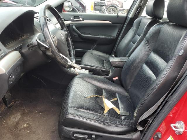 Photo 7 from auction – 2007 ACURA TSX with VIN JH4CL96847C014903