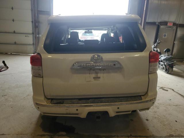 Photo 6 from auction – 2012 TOYOTA 4RUNNER SR with VIN JTEBU5JR1C5083514
