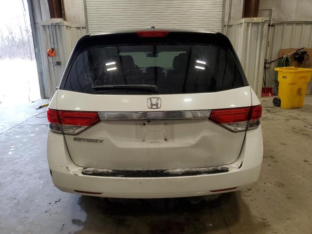 Photo 6 from auction – 2015 HONDA ODYSSEY EX with VIN 5FNRL5H61FB083307
