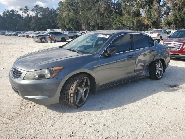 Photo 1 from auction – 2008 HONDA ACCORD LX with VIN JHMCP26358C028374