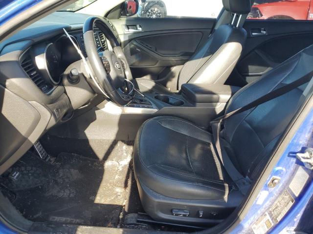 Photo 7 from auction – 2015 KIA OPTIMA SX with VIN 5XXGR4A6XFG455699