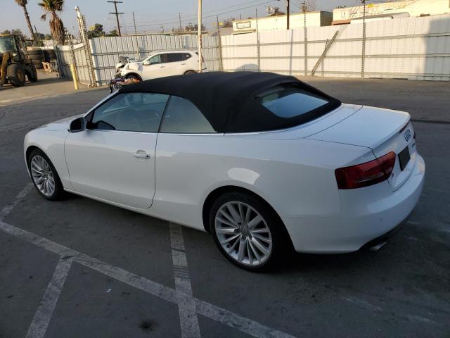 Фото 2 с аукциона – 2011 AUDI A5 PREMIUM с VIN WAUJFAFH7BN017953