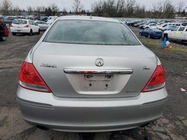 Photo 6 from auction – 2005 ACURA RL with VIN JH4KB16505C019311