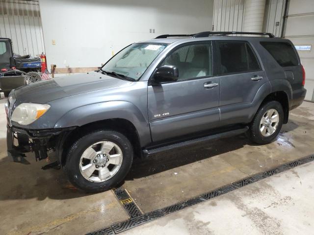 TOYOTA 4RUNNER SR 2006 with VIN JTEBU14R060095868 - Photo from auction