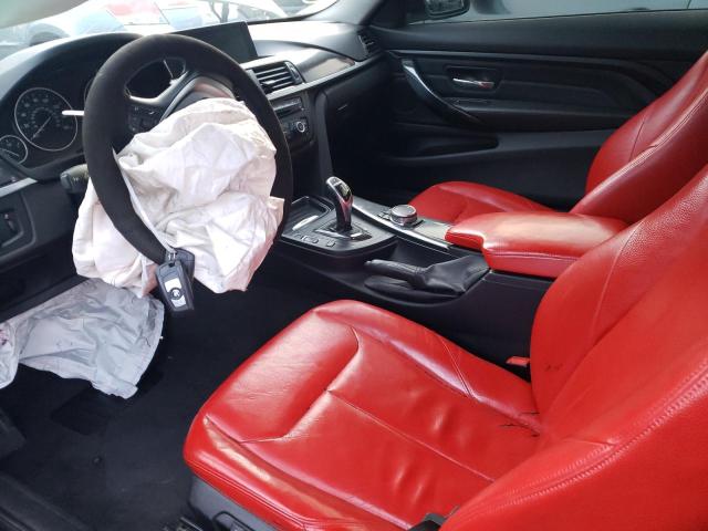 Photo 7 from auction – 2015 BMW 428 XI with VIN WBA3N9C54FK247008