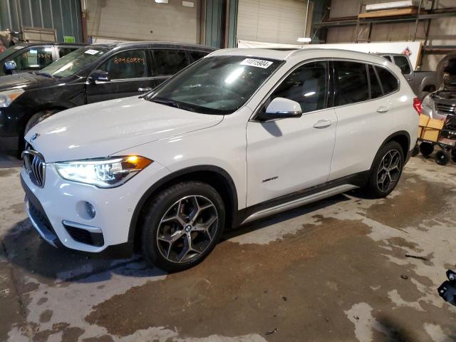 Photo 1 from auction – 2017 BMW X1 XDRIVE2 with VIN WBXHT3C35H5F84630
