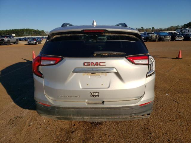 Photo 6 from auction – 2022 GMC TERRAIN SL with VIN 3GKALMEV1NL223623